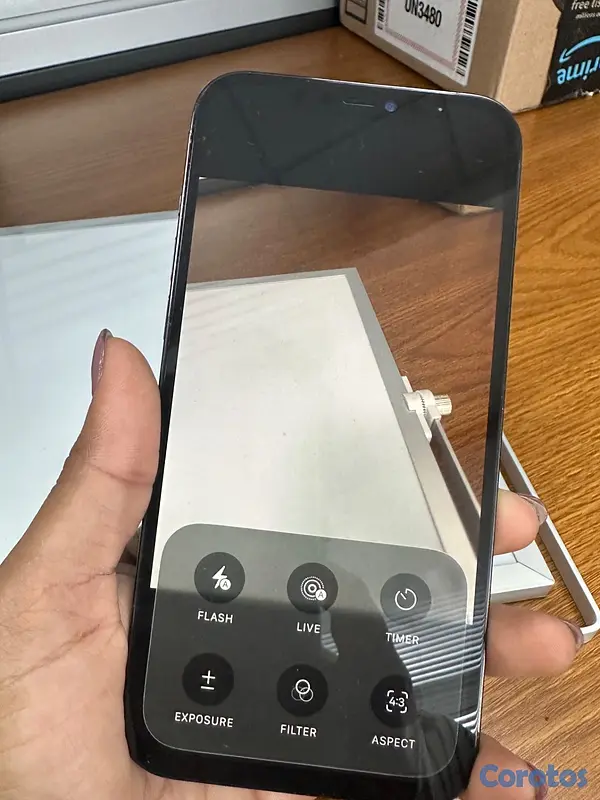 celulares y tabletas - iPhone 12 Pro Max | 128 GB 6