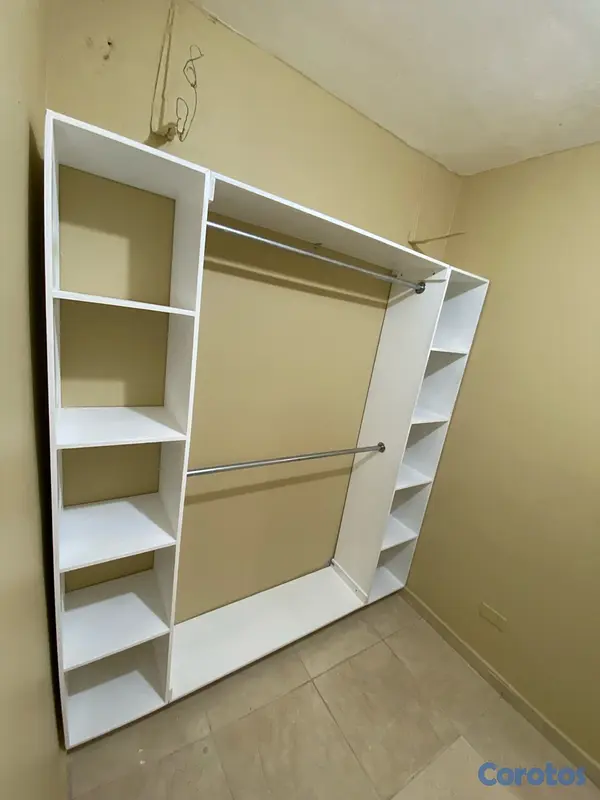decoración y accesorios - closets disponibles para tu hogar y negocios somos fabricantes  10