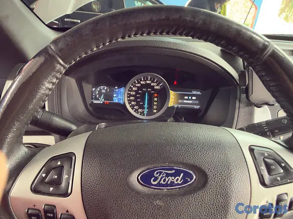jeepetas y camionetas - Ford Explorer XLT 2011  5