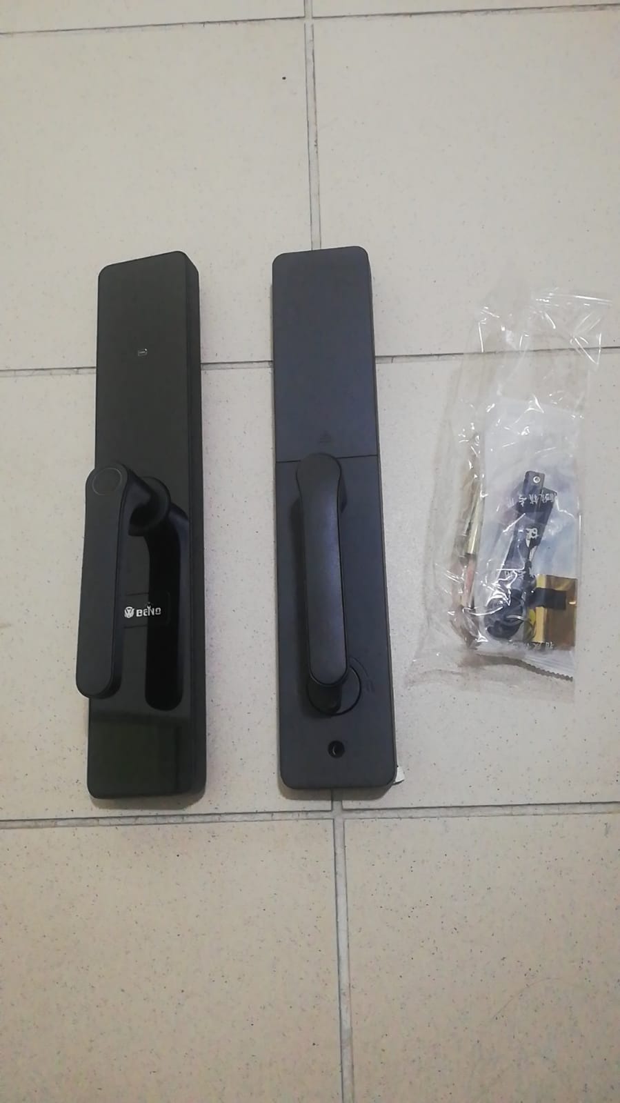 herramientas, jardines y exterior - CERRADURA PARA PUERTAS SMART LOCK 830-16022 0