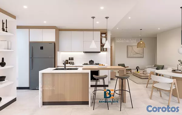 apartamentos - NUEVO Proyecto de Apartamentos con ascensor y dos  7