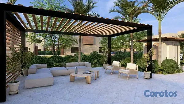 apartamentos - Vendo exclusivo complejo de villas y townhouses ub 4