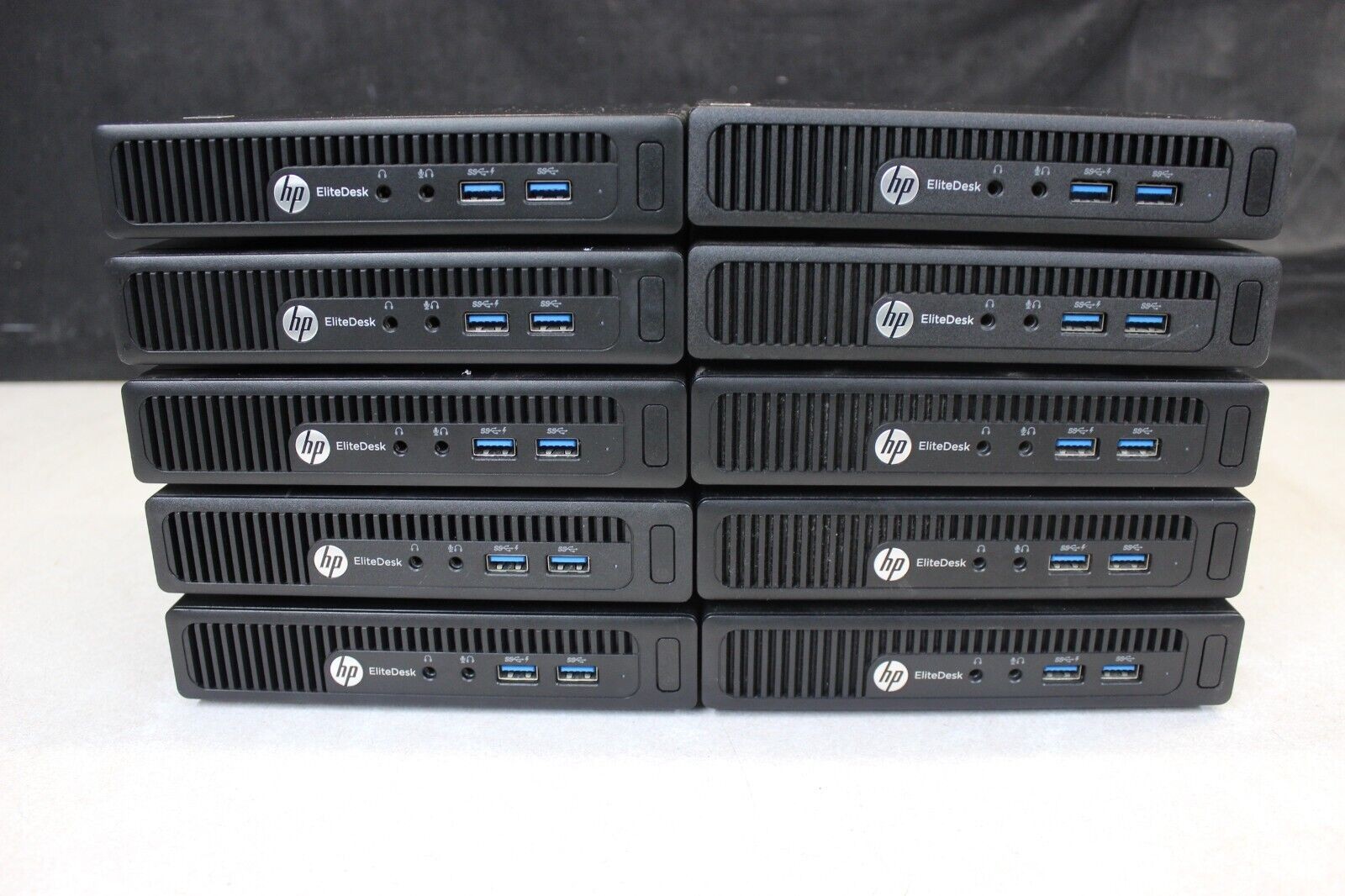 computadoras y laptops - Potente Micro CPU , HP 6th GEN , 32GB / 512 SSD / AMD A10 2.8  $13,850 ENVIO
 0