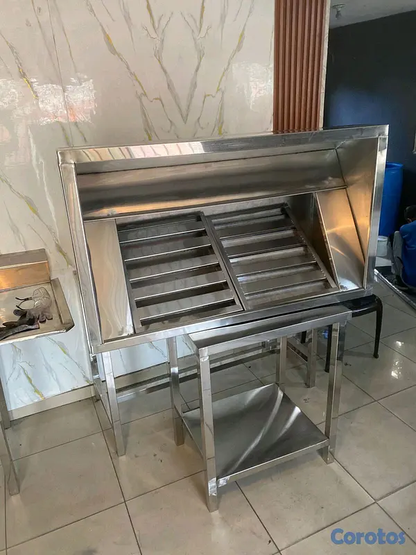 cocina - campana de 4 pies  2