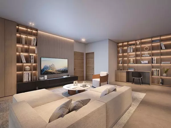 apartamentos - Santo Domingo D.N.,La Julia- Apartamentos de 3 hab 8