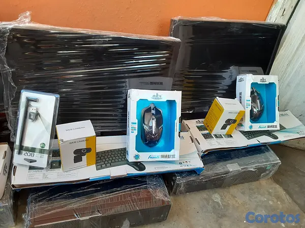 computadoras y laptops - LIQUIDACION DE COMPUTADORAS 3