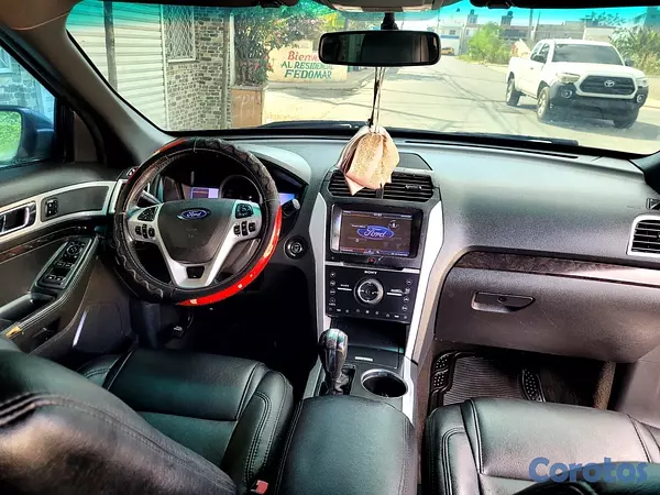 jeepetas y camionetas - Ford Explorer 2013 Limited  6