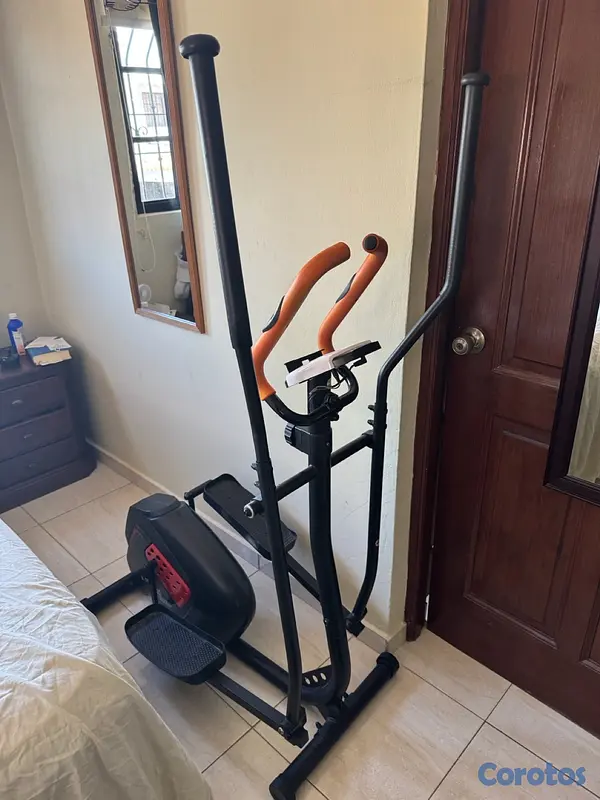 bicicletas y accesorios - Elíptica ideal para bajar de peso 3