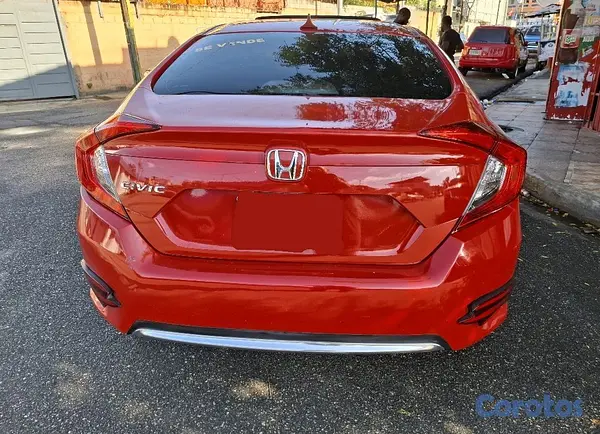 carros - Honda Civic 2016  11
