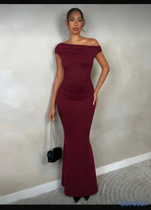 ropa para mujer -  Vestido Goma Sirena  5