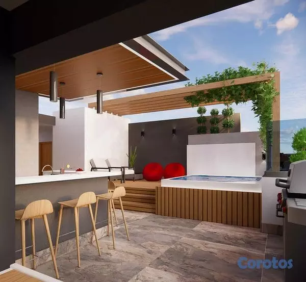 apartamentos - Apartamento en venta en Los Restauradores 8