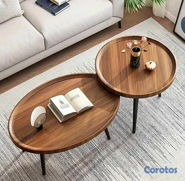 decoración y accesorios - Set de mesa de centro 3