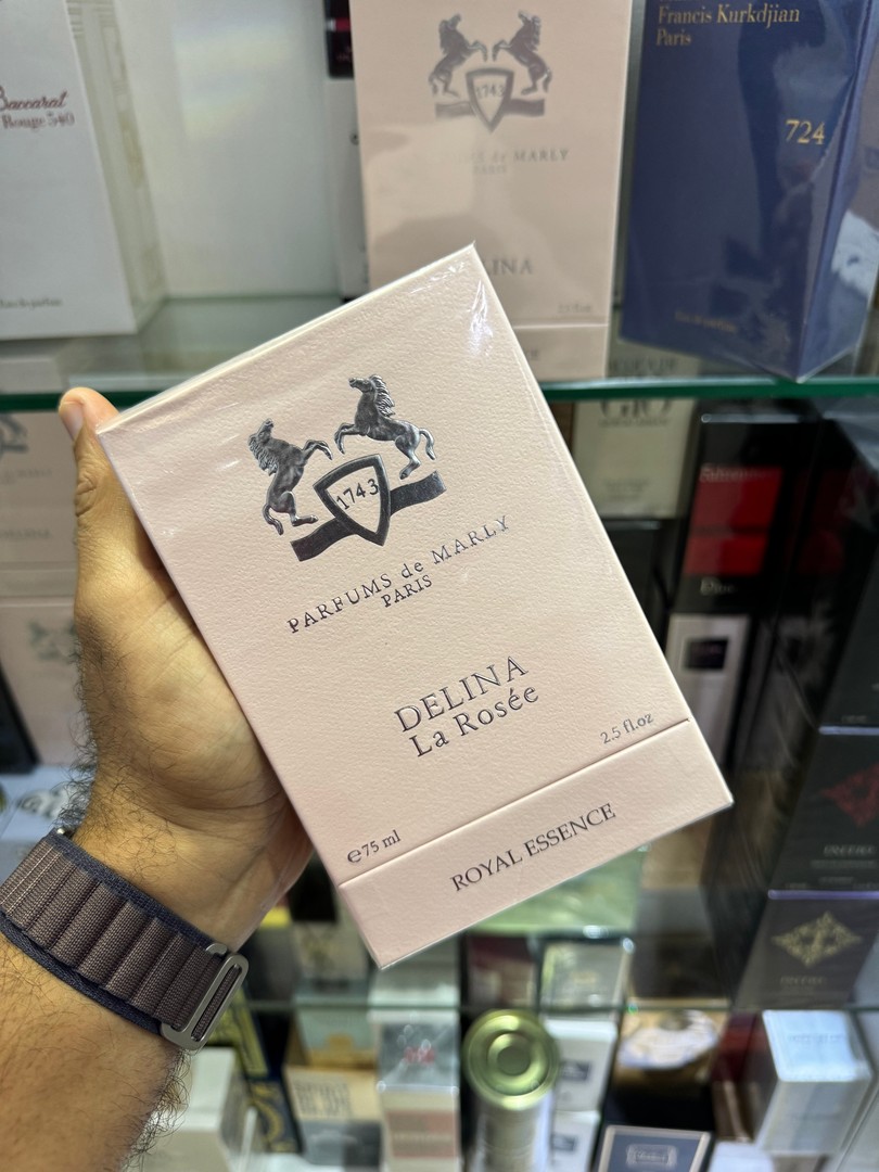 salud y belleza - Perfume PARFUMS de MARLY Delina La Rosée Royal 75ml Nuevos, Originales, $ 17,500 0