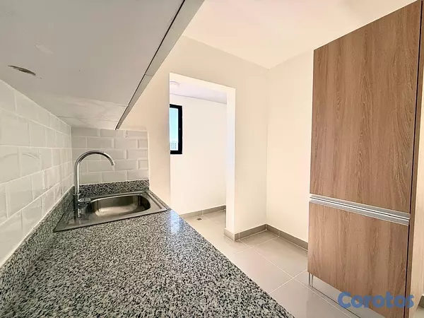 apartamentos - Alquilo apartamento Autopista Duarte de 3 habitaciones  4