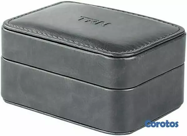 camaras y audio - TRN MAG estuche case box para auriculares IEM 3