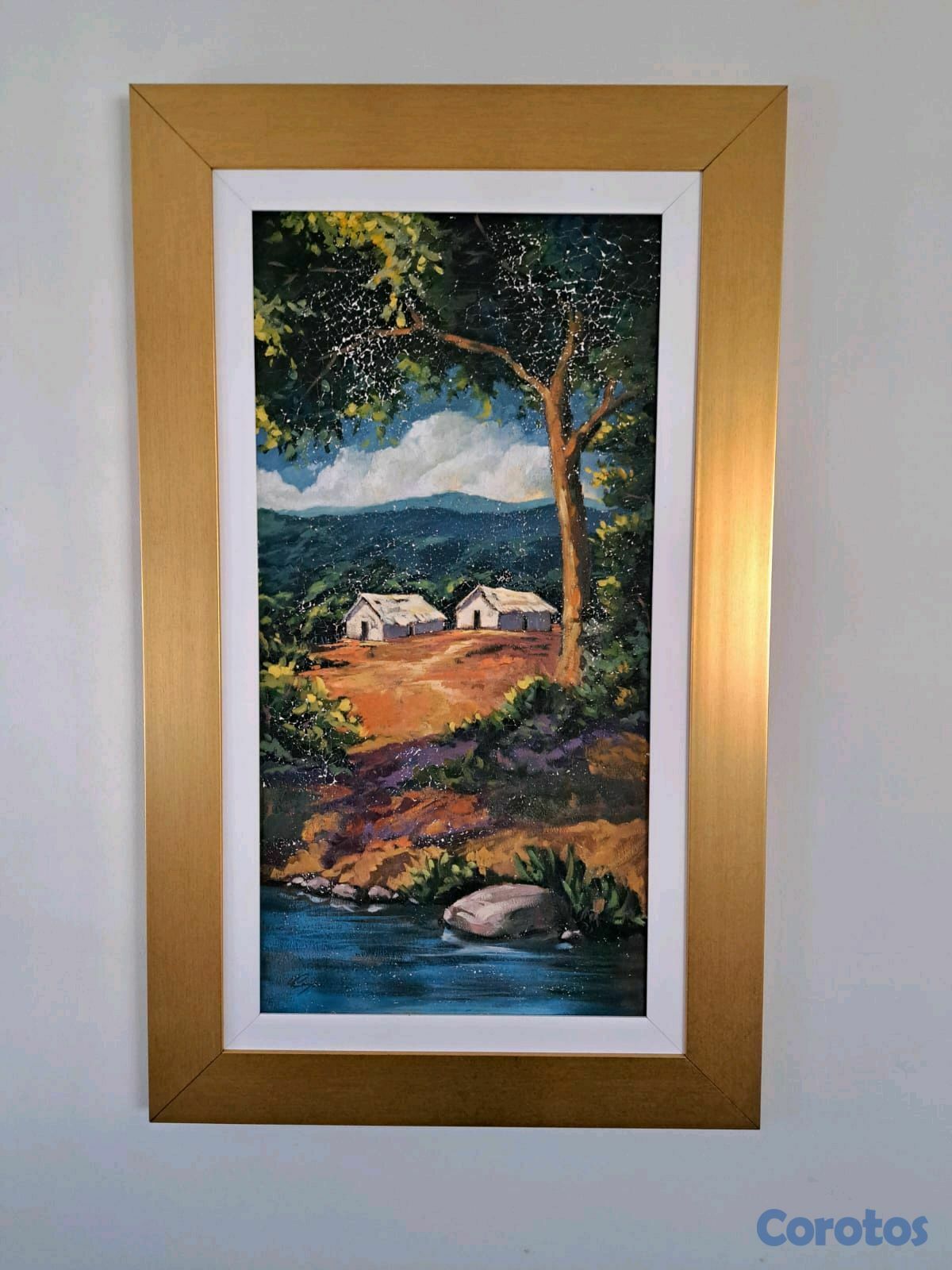 decoración y accesorios - Cuadro de Sala