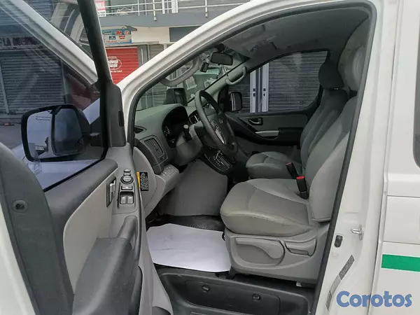otros vehiculos - HYUNDAI GRAND STAREX AMBULANCIA 2017 17