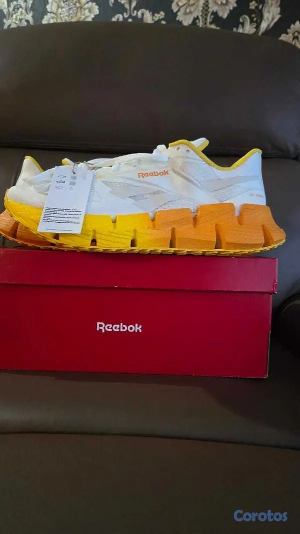 zapatos para hombre - Tennis Reebok para hombre. 4