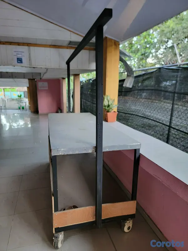 equipos profesionales - Venta de carrito de frituras y más  2