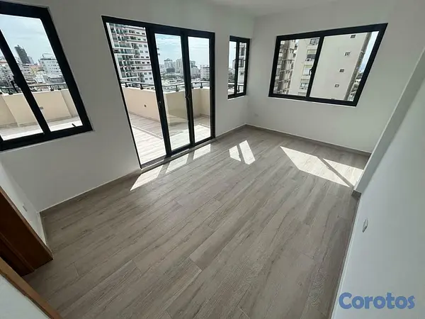 apartamentos - Apartamento tipo Penthouse a estrenar con Vistas a 2