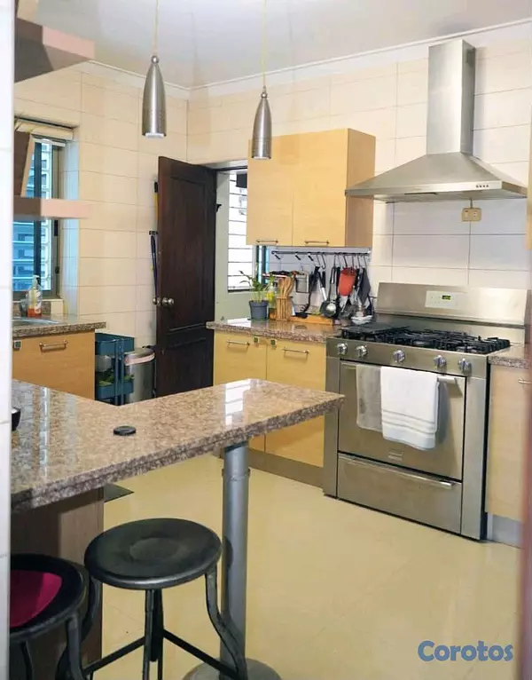 apartamentos - Vendo Apartamento en Evaristo Morales  8