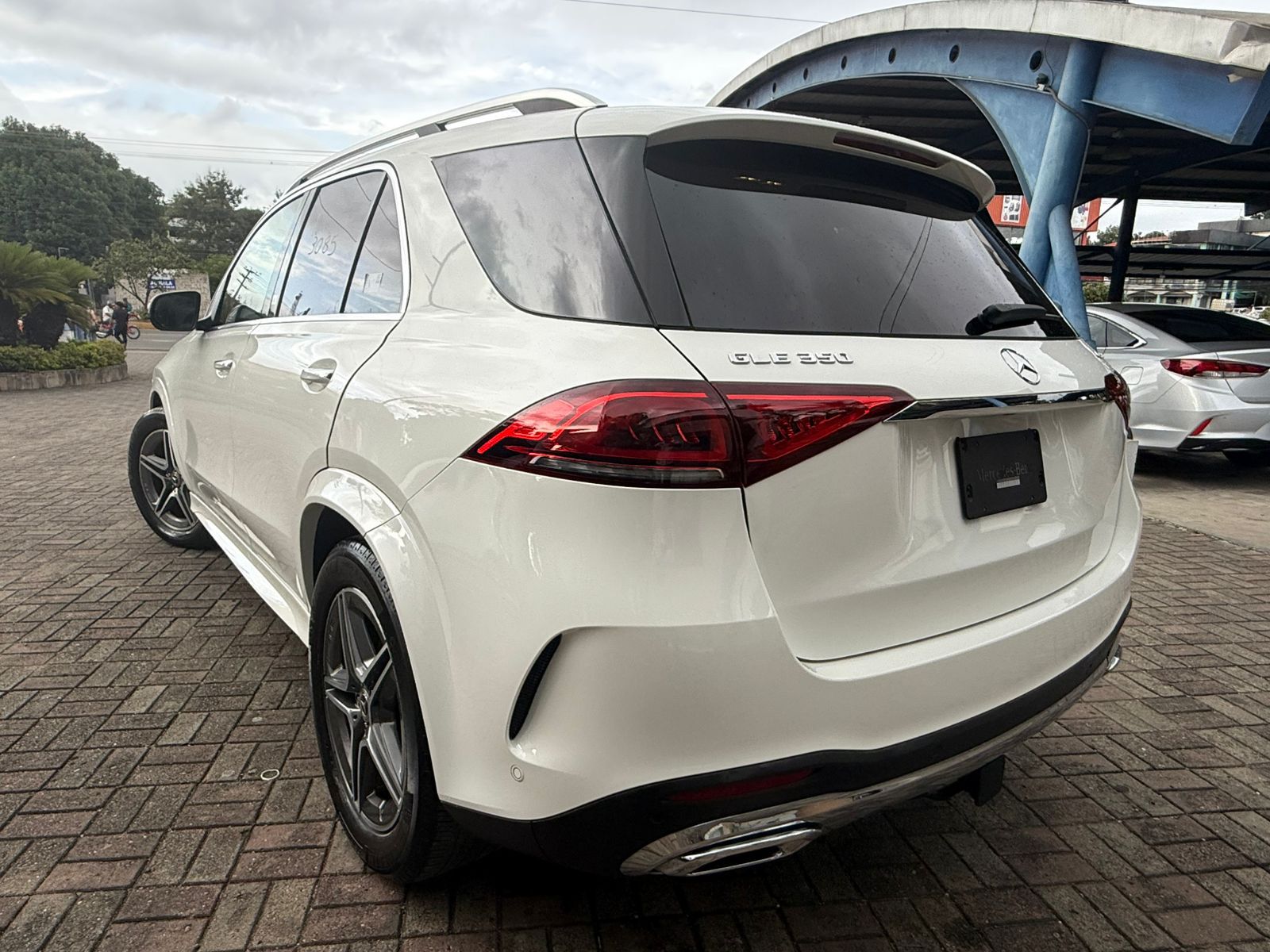 jeepetas y camionetas - Mercedes benz gle 350 2020  1