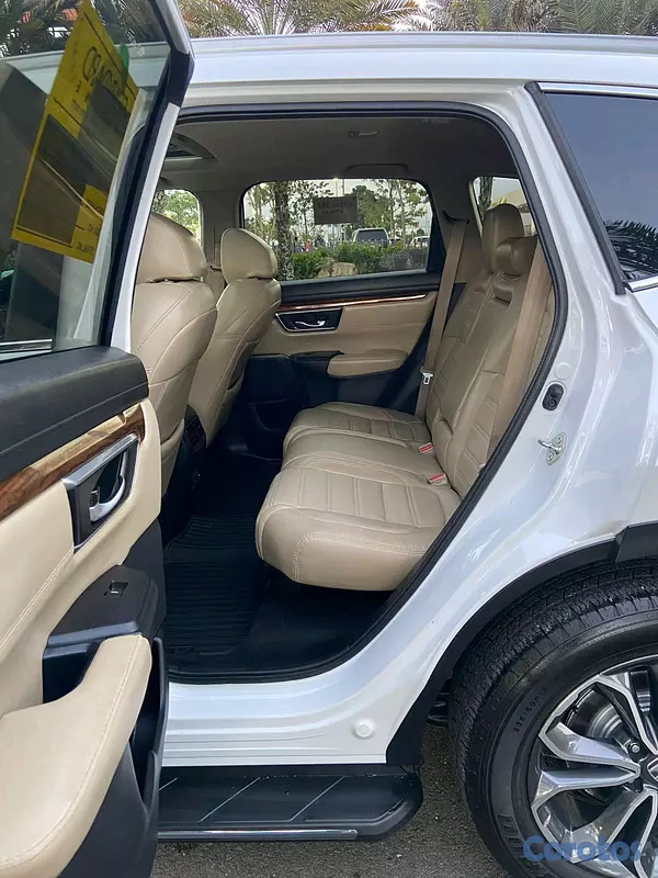 jeepetas y camionetas - Honda crv ex 2020 clean carfax  4