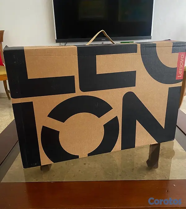 computadoras y laptops - LAPTOP LENOVO LEGION 5 RYZEN 7 RTX 5060 16GB RAM  2