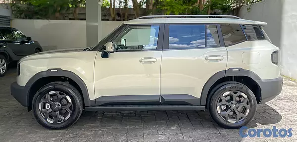jeepetas y camionetas - JETOUR T1  4