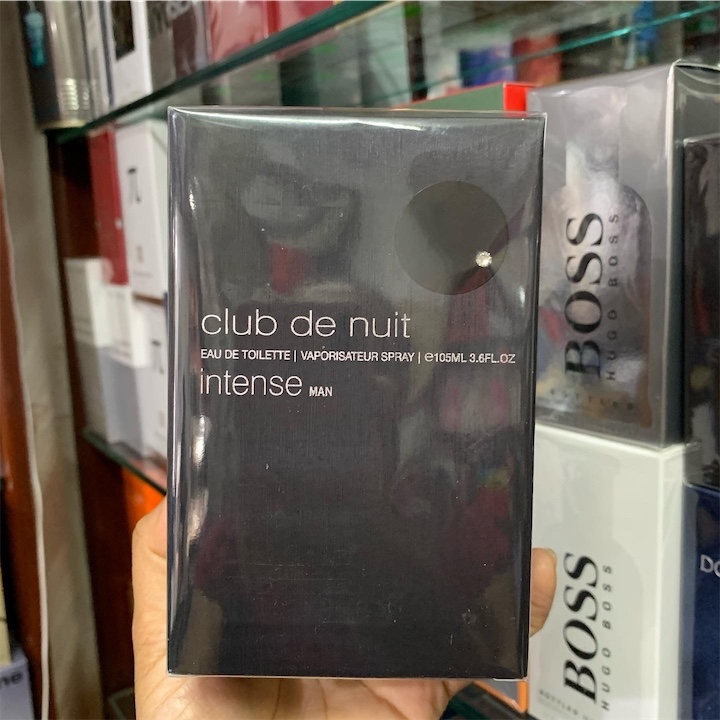salud y belleza - Perfume club de Nuit para hombre y mujer 1