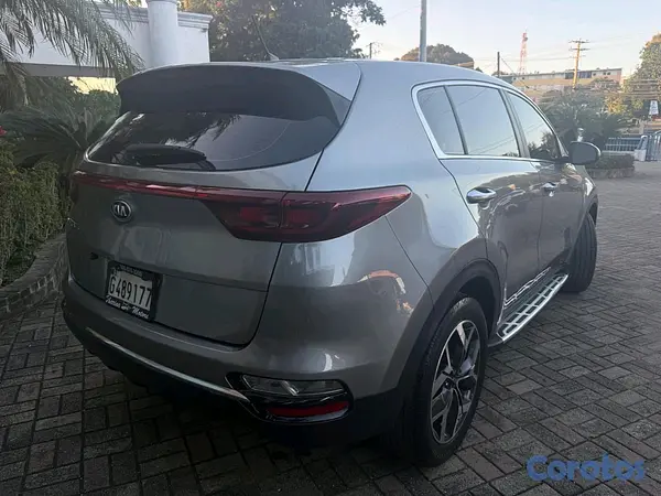 jeepetas y camionetas - kia sportage 2021 doch 4