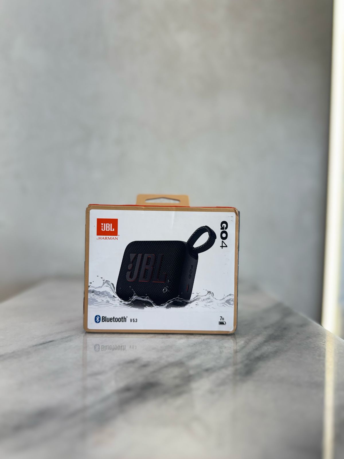 camaras y audio - BOCINA JBL GO 4 ORIGINAL (SOMOS TIENDA)