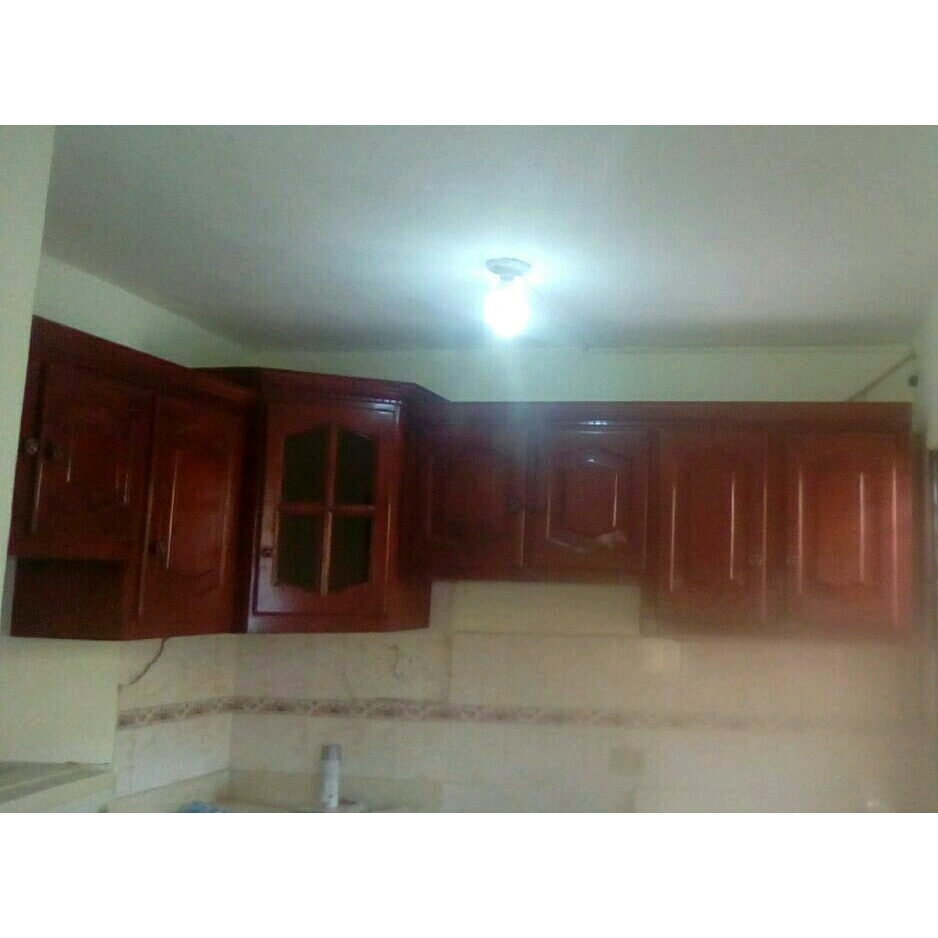 muebles y colchones - Fabricacion  de gabinetes de cocina en madera  1