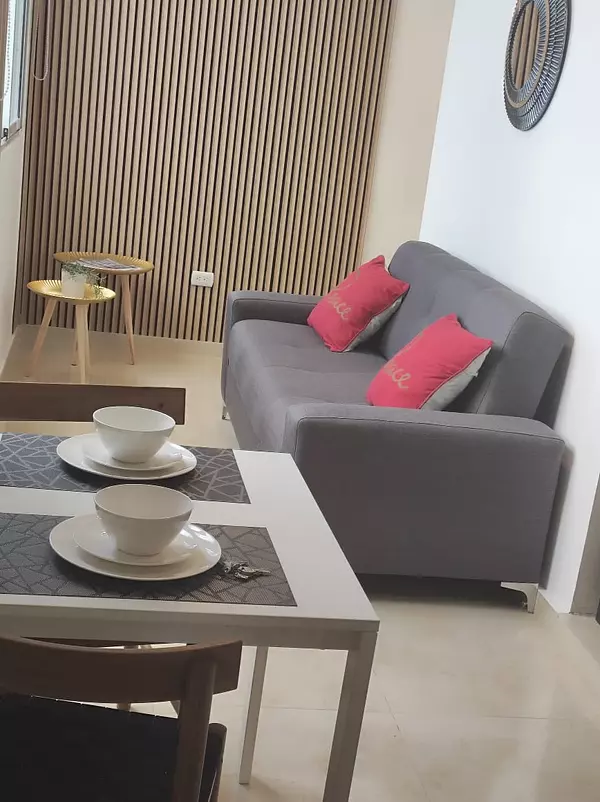 apartamentos - Alquilo Aptos Amueblado  Buenos Aires del mirador 5