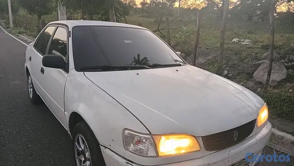 carros - Ligeramente negociable  9
