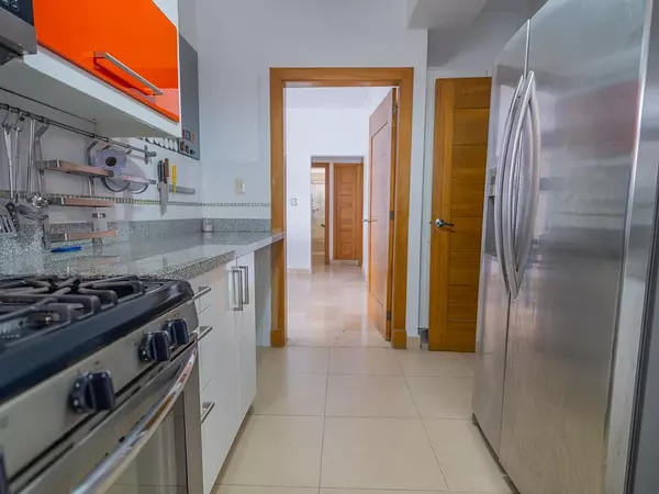 apartamentos - Vendo Hermoso Apto. Amueblado en La Esperilla  4