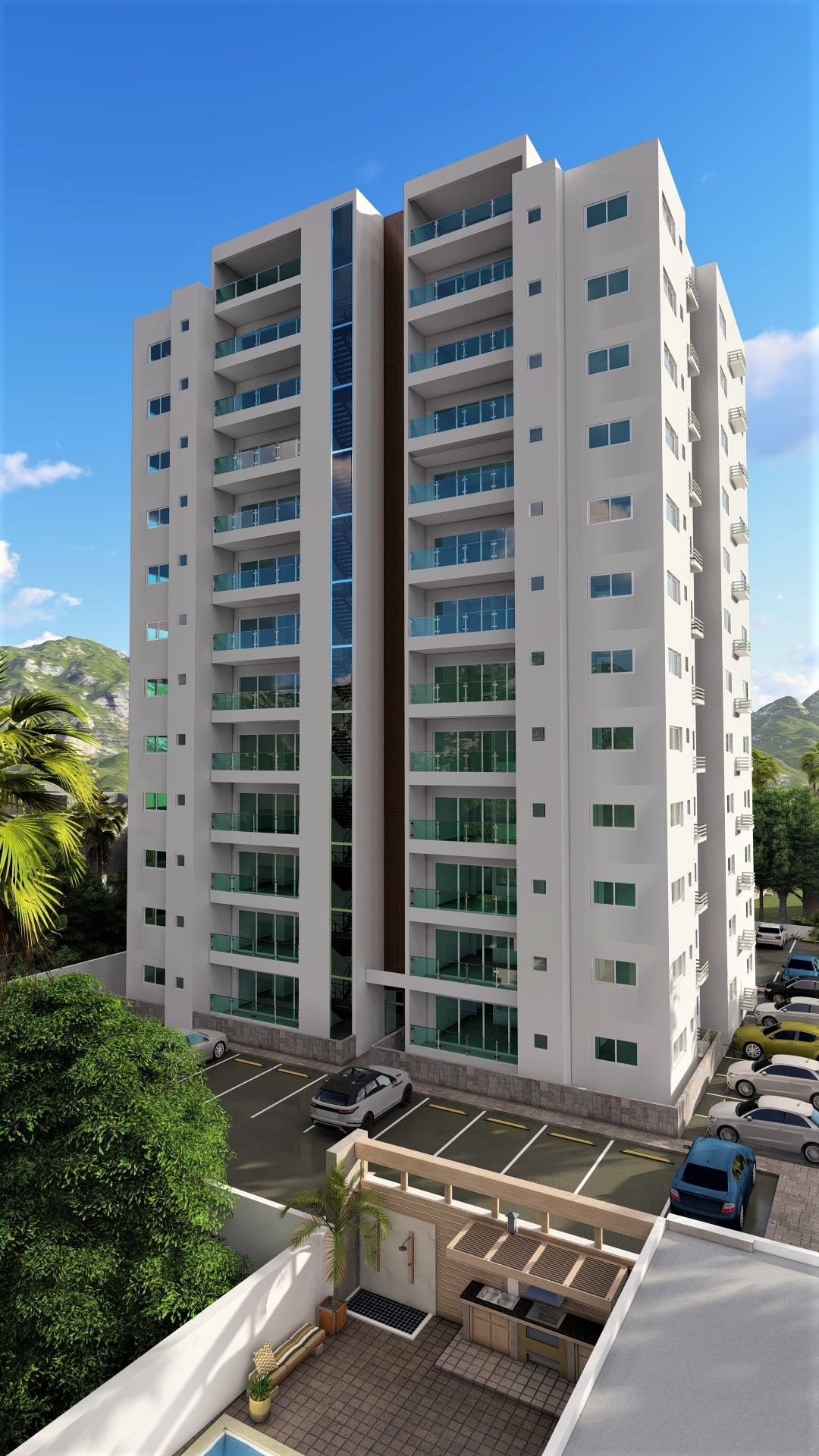 apartamentos - apartamento en la trinitaria en venta, santiago 8