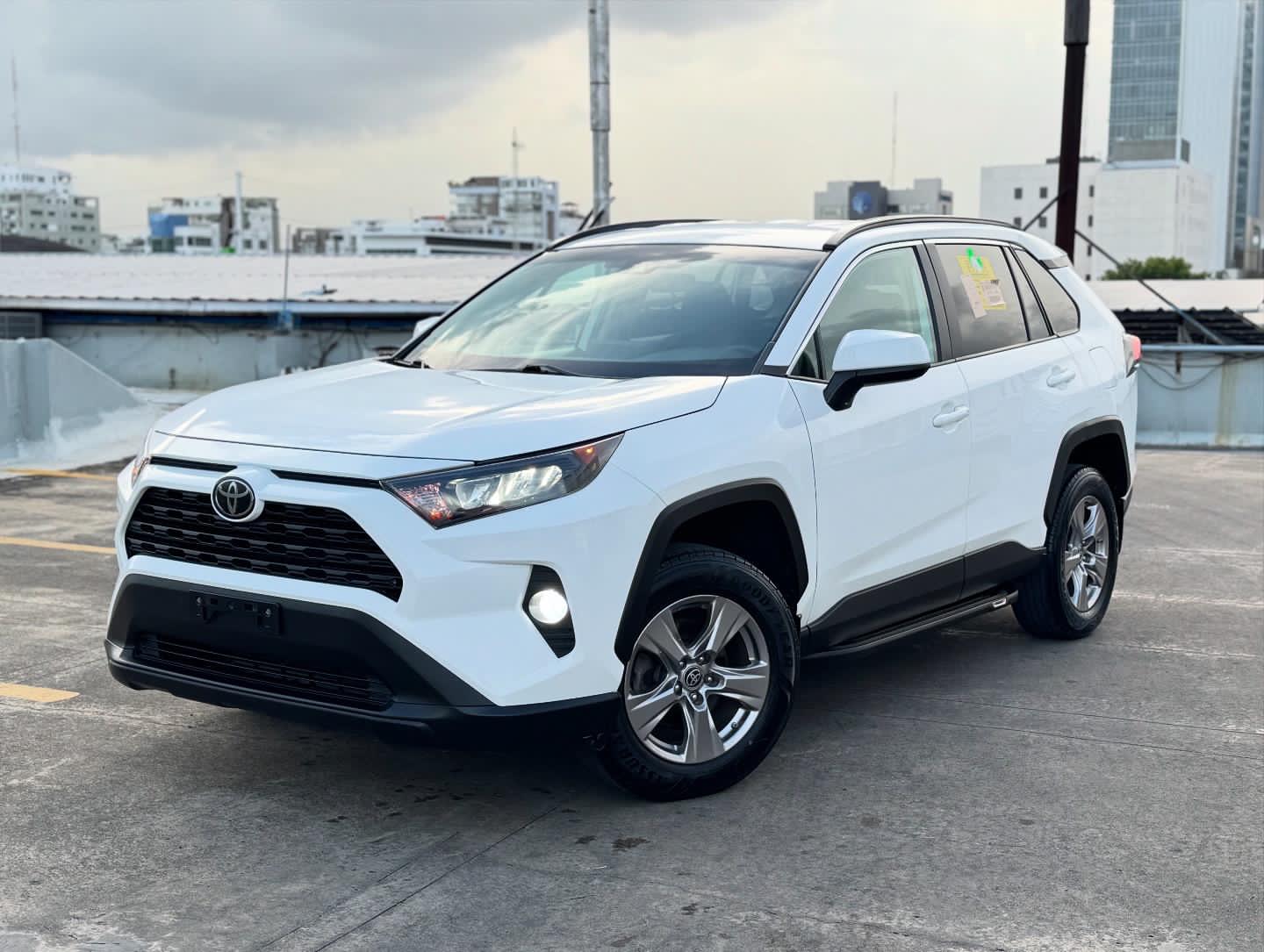 jeepetas y camionetas - Toyota rav4 2019  1