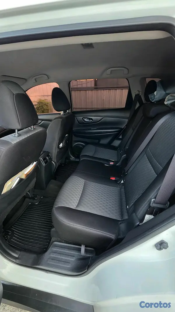 jeepetas y camionetas - VENDO MI NISSAN XTRAIL 2018 EN ÓPTIMAS CONDICIONES  4