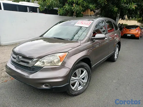 jeepetas y camionetas - $725 - Honda CRV 2010  3