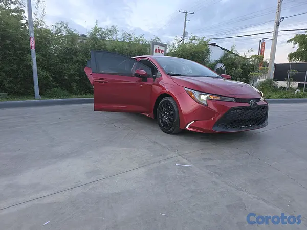 carros - TOYOTA COROLA LE 2020 CLEAN CARFAX  6