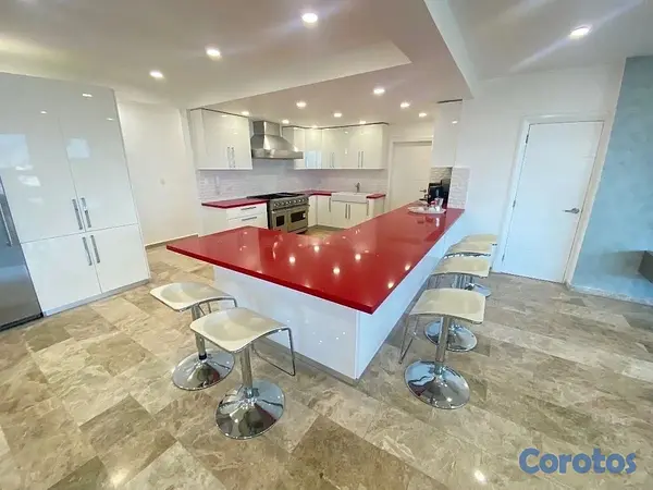apartamentos - Apartamento en Alquiler los Cacicazgos  4