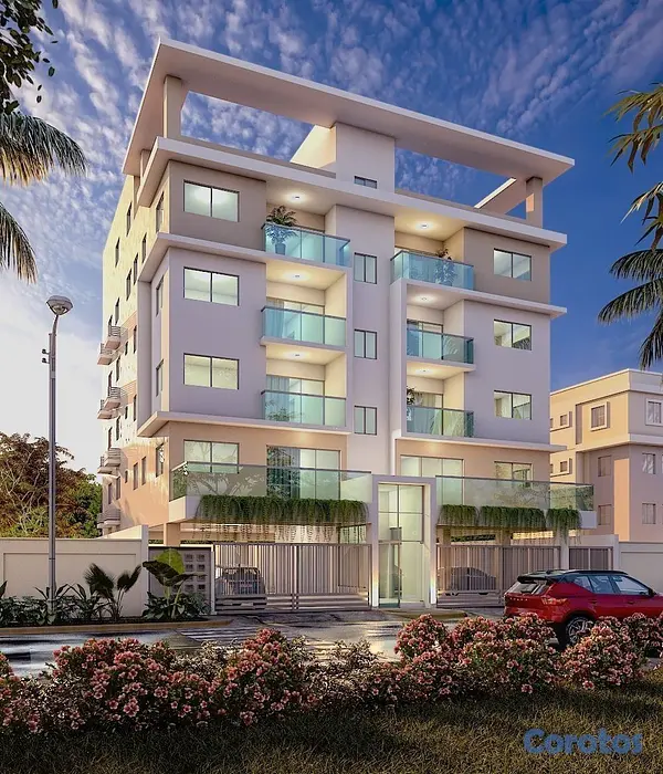 apartamentos - Disponible modernos apartamentos en Jardines del S 4