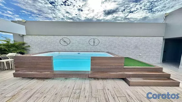 apartamentos - Apartamento en venta en Evaristo Morales 7