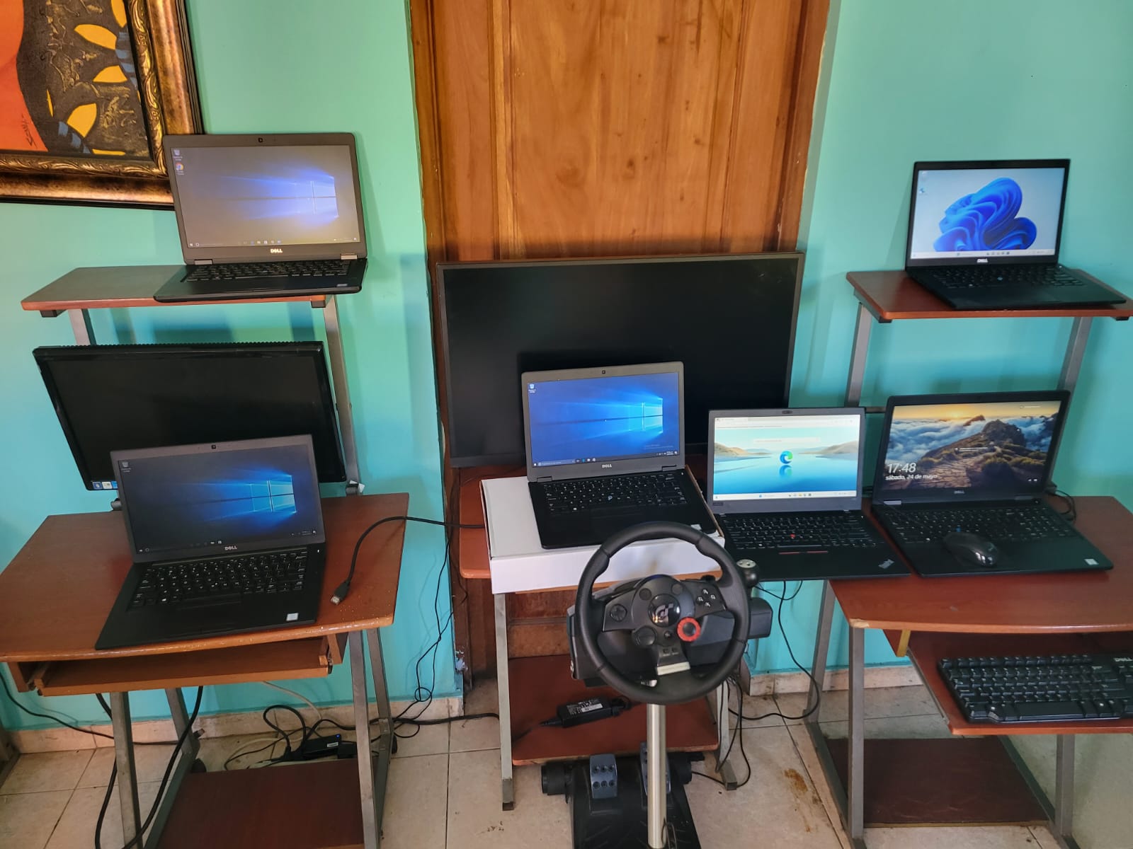 computadoras y laptops - Laptops Dell de Oportunidad  1