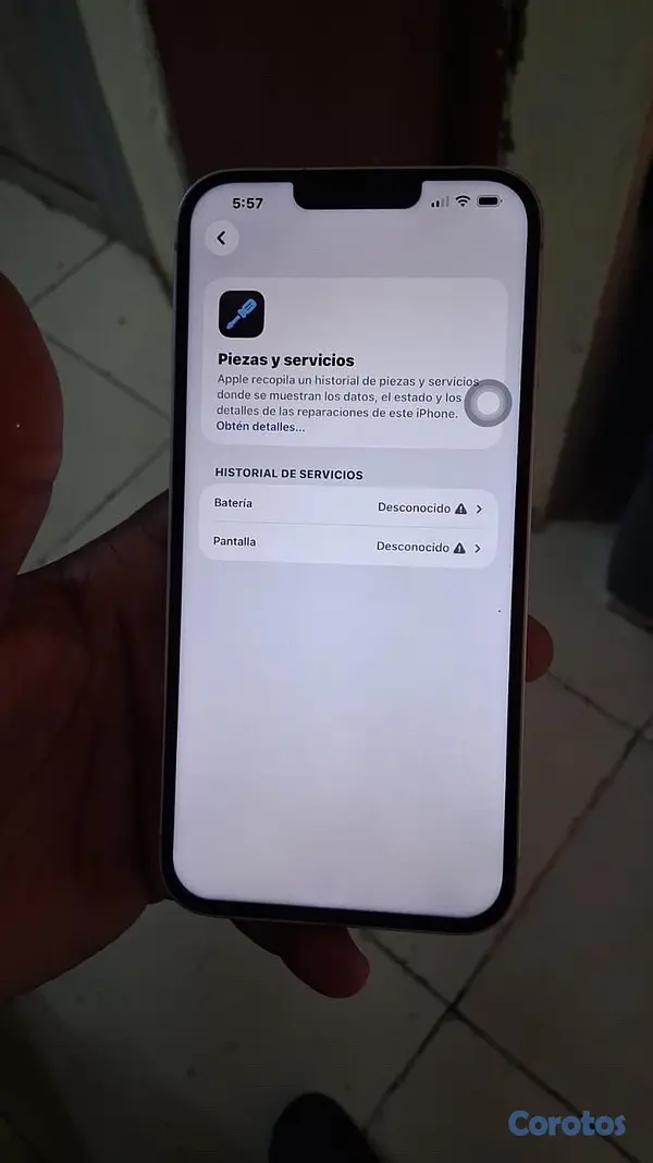 celulares y tabletas - iPhone 14 Plus  6