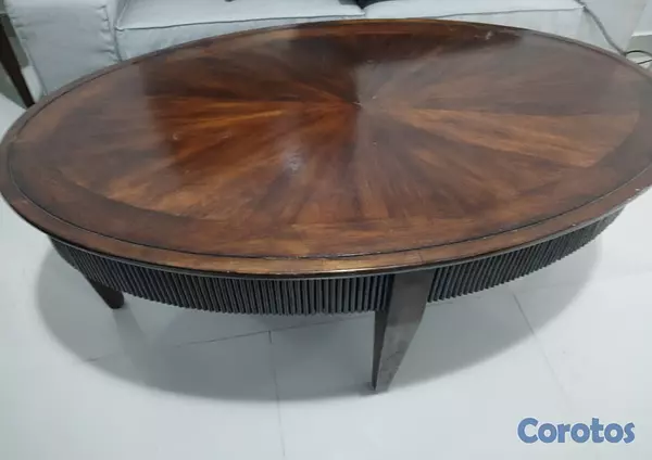 decoración y accesorios - Juego de mesas - centro y lateral 1