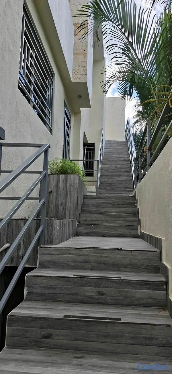 apartamentos - Amueblado ideal para persona sola 8