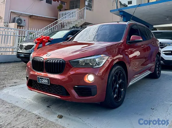 jeepetas y camionetas - BMW x1 Sdrive 2018 7