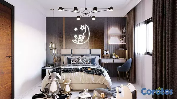 apartamentos - Apartamento en Venta en Santiago 8